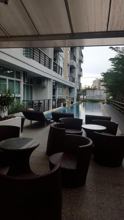 A101 The Ocean Pearl Apartment Pattaya Bilik gambar